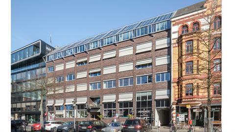 The Values acquisition in Hamburg