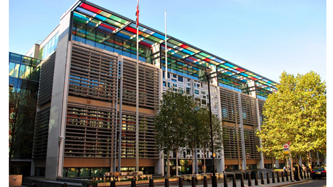 Home Office London