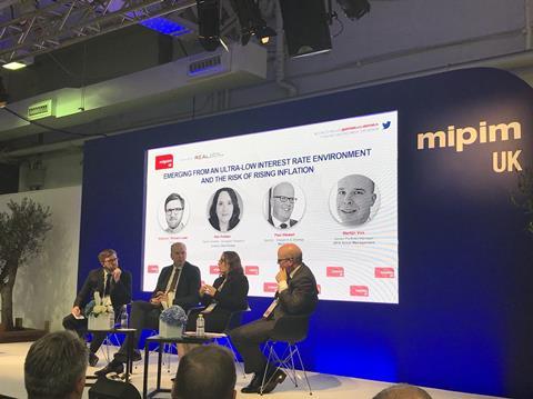 MIPIM UK 2017