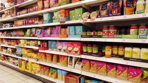 British Land is reducing its stock of UK food superstores to six.