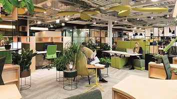 new business space deals