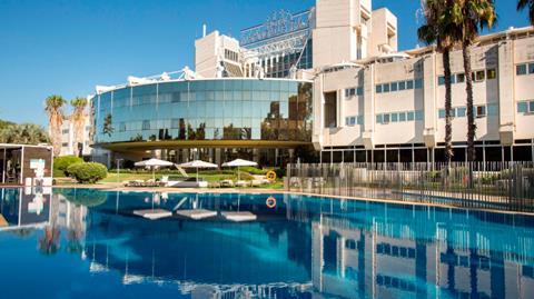 Silken El-Andalus Palace