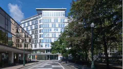Treesquare Brussels