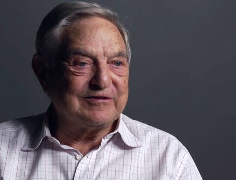 george soros