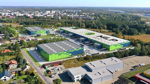 Business Park Lodz