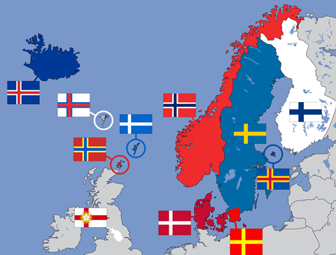 nordic exposure to german real estate soars