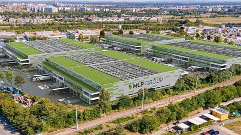 MLP Business Park Vienna