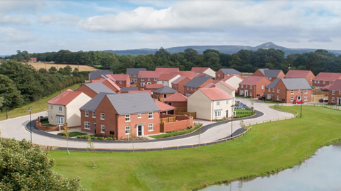 Barratt Developments, the UK housebuilder, is taking over Redrow