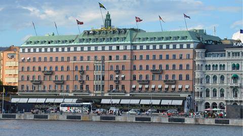 Grand Hotel Stockholm