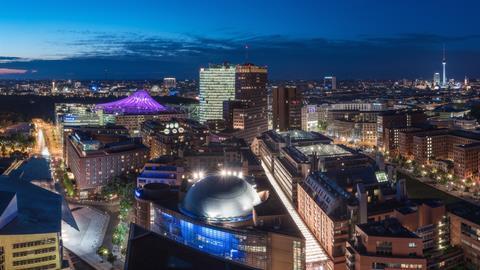 Potsdamer Platz