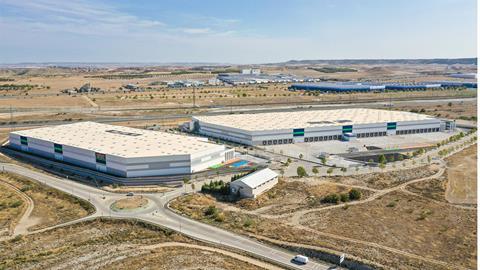 Madrid asset