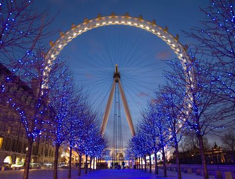 london eye