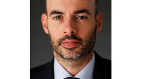 Andrew Gordon, head of real estate debt, Invesco Real Estate