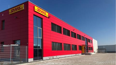 DHL Neu Ulm