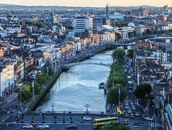 brexit barclays reportedly eyes dublin as new european hub