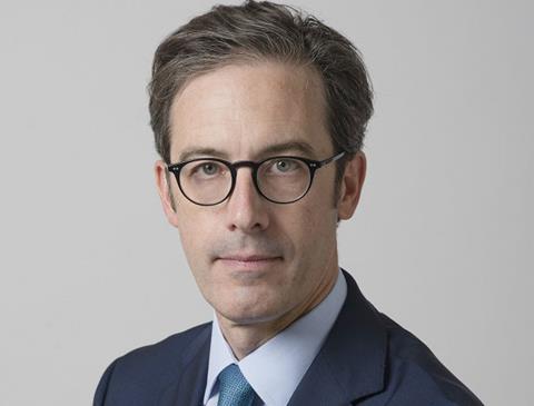 francois trausch ceo of the real estate unit of german insurer allianz