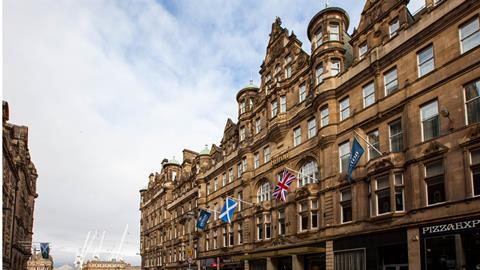 Hilton Edinburgh