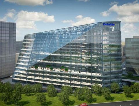 ovg real estate s the edge office building in amsterdam s zuidas business district