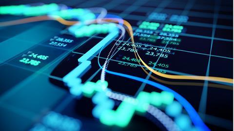 stock market listed