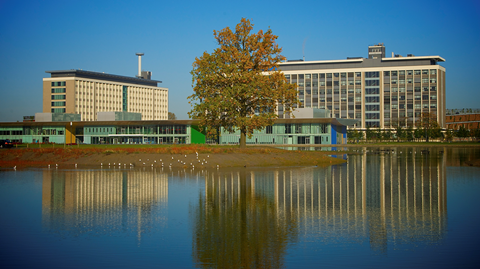 High Tech Campus in Eindhoven