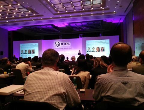 rics summit