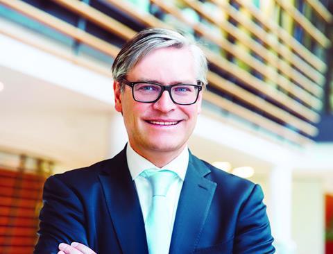 alexander otto ceo at ece projektmanagement