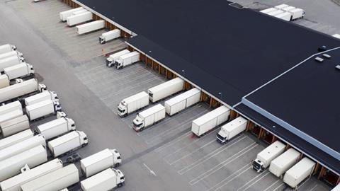 logistics deal