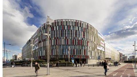 IGD''s Centro Sarca in Milan