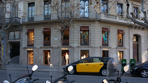Paris asset
