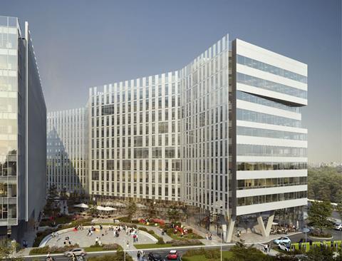 campus 6 visualisierung