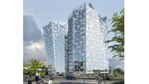 Keiko tower