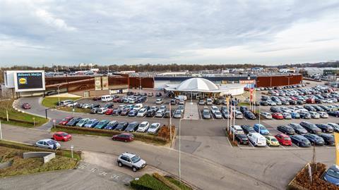 Beek centre