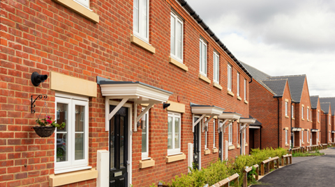 Housing stock on the rise