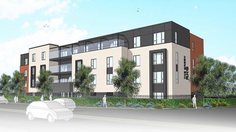 Proposed Resi in The Green