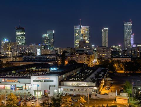 echo epp acquire 120m warsaw site for mixed use project