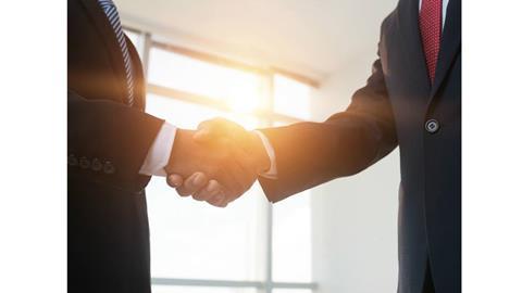 handshake