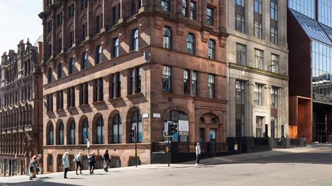 sutherland house
