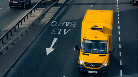 Last-mile logistics