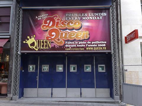 le queen