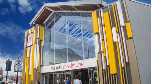 The Mall
