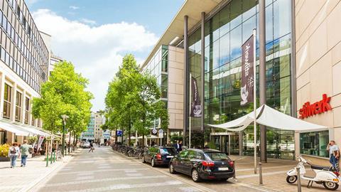 Aroundtown helped boost German figures