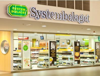 systembolaget