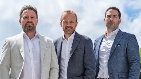 Gordon Brothers EMEA team