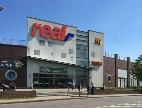 real hypermarket