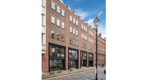45 Folgate Street