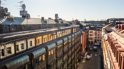 The Stockholm asset