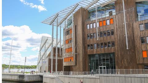 Dasos: 8% annual growth within the European market for wooden building projects since 2015