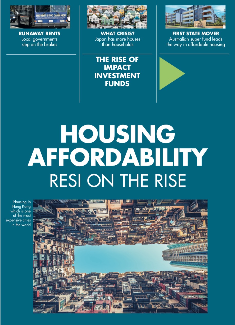 Housing affordability report
