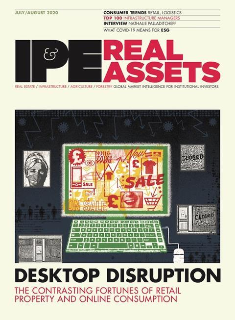 IPE RA July-Aug 2020 cover