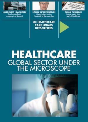 Global healthcare report